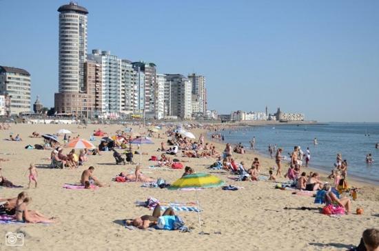 Bolton Boulevard Beach Rooms Vlissingen Exterior photo